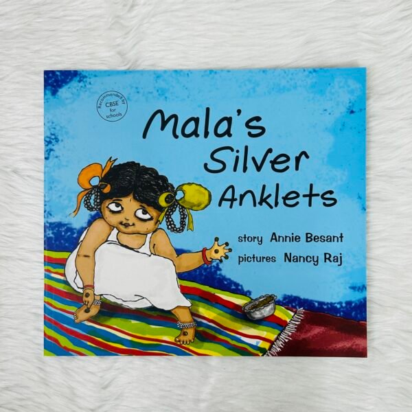Mala's Silver Anklets (English)