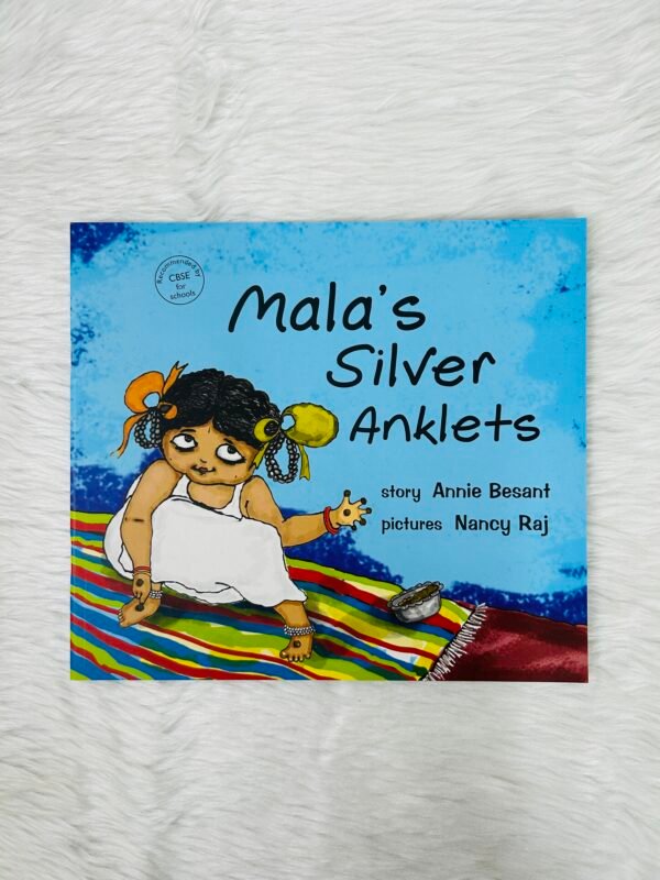Mala's Silver Anklets (English)