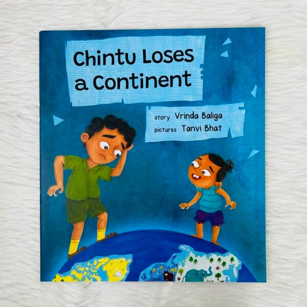 Chintu Loses a Continent (English)