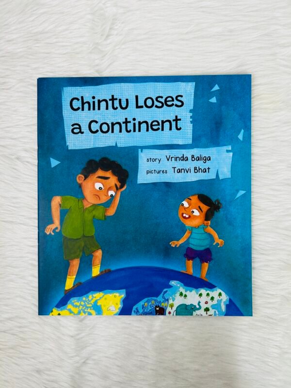 Chintu Loses a Continent (English)