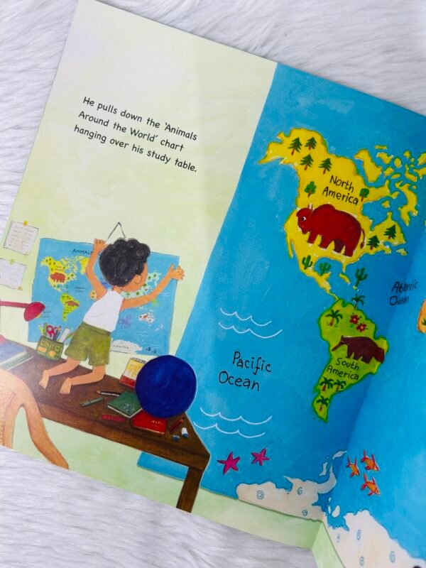 Chintu Loses a Continent (English) - Image 2