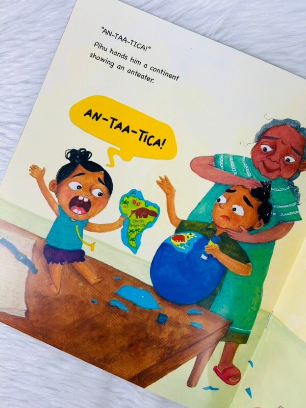 Chintu Loses a Continent (English) - Image 3