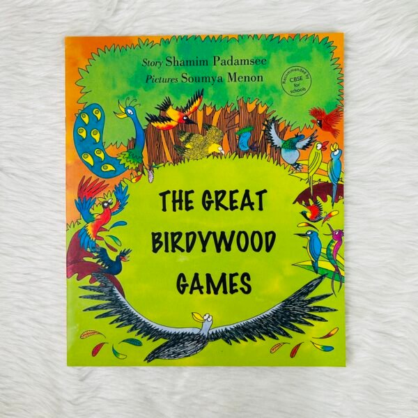 The Great Birdywood Games (English)