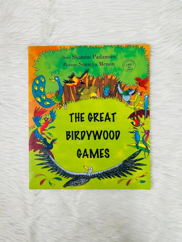 The Great Birdywood Games (English)