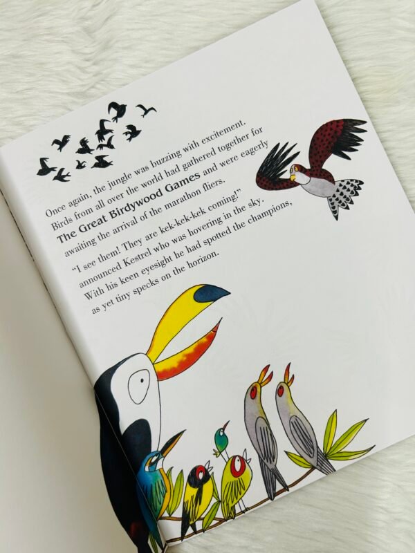 The Great Birdywood Games (English) - Image 2