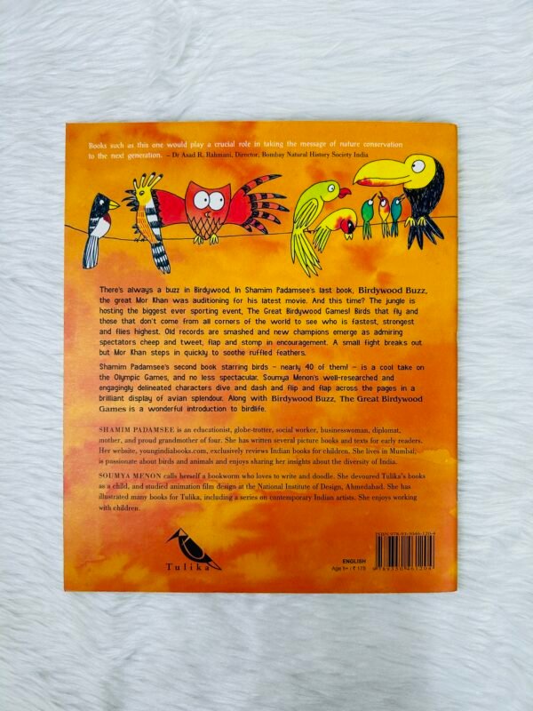The Great Birdywood Games (English) - Image 5
