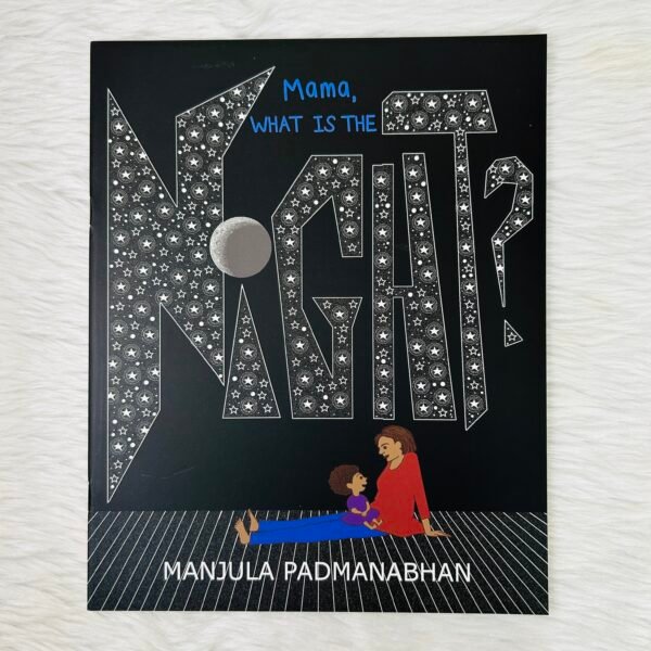 Mama, What is the Night? (English)