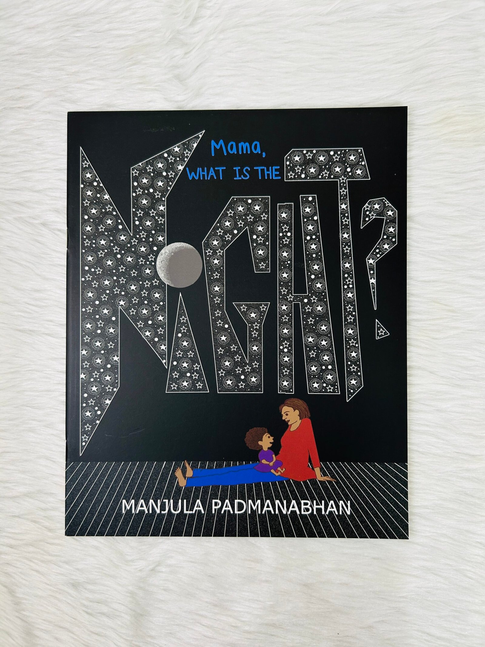 Mama, What is the Night? (English)