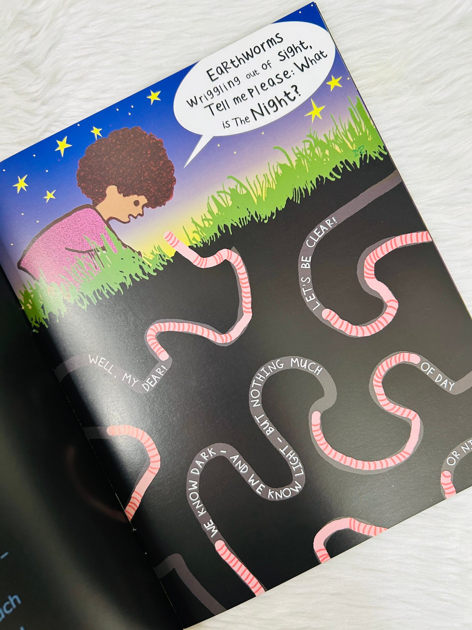 Mama, What is the Night? (English) - Image 2