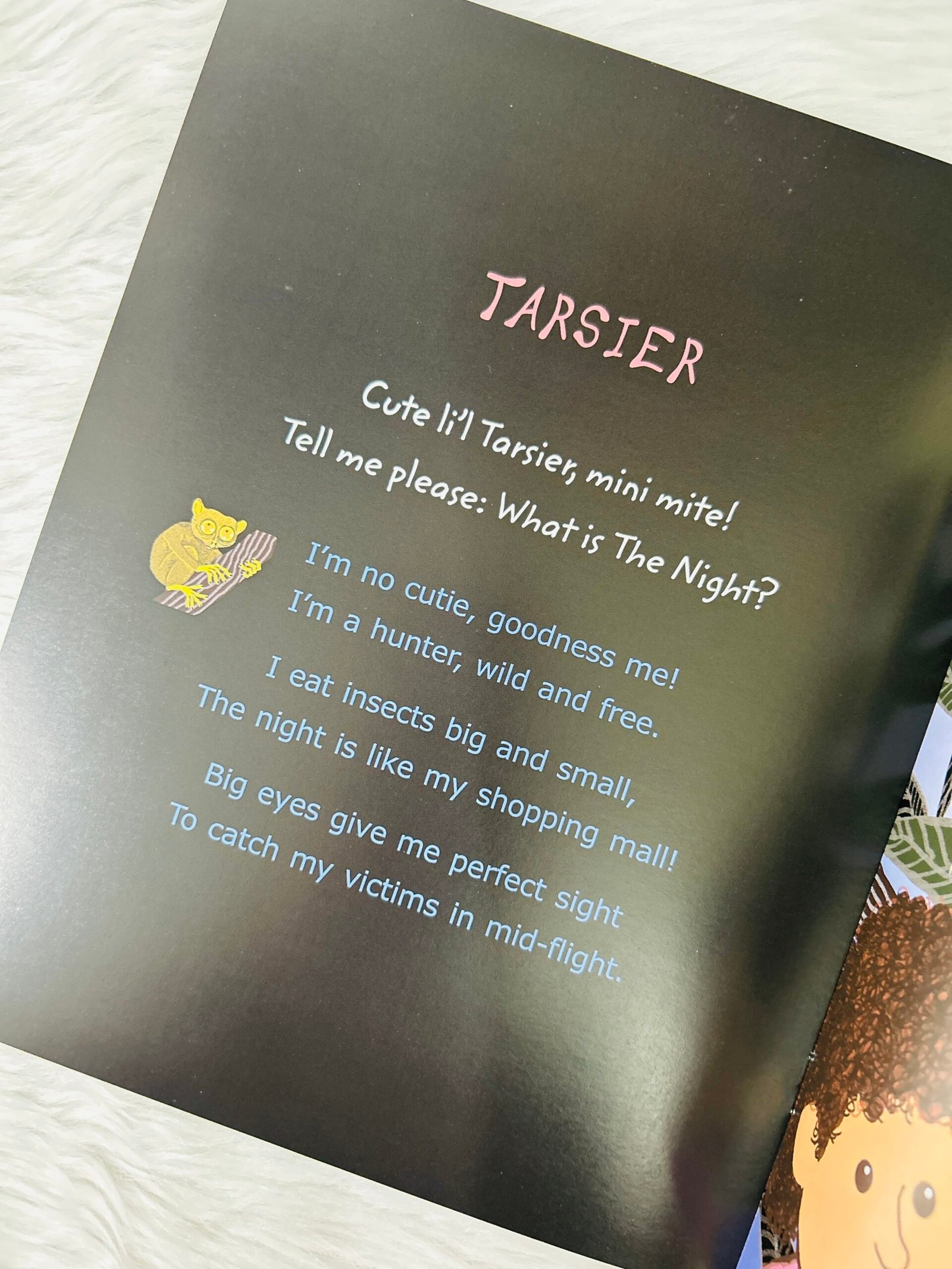 Mama, What is the Night? (English) - Image 4