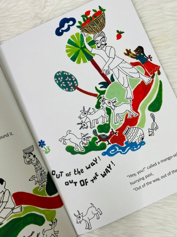 Out Of The Way! Out Of The Way! (English) - Image 2