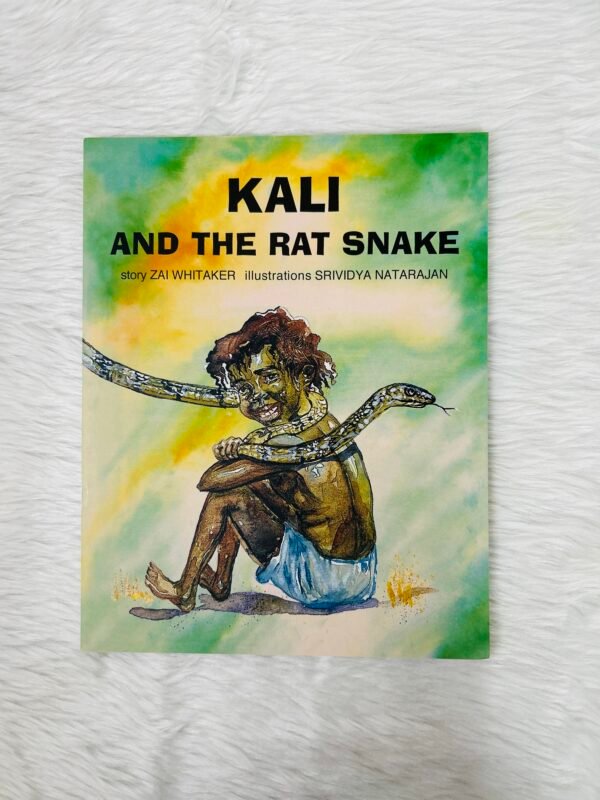 Kali And The Rat Snake (English)