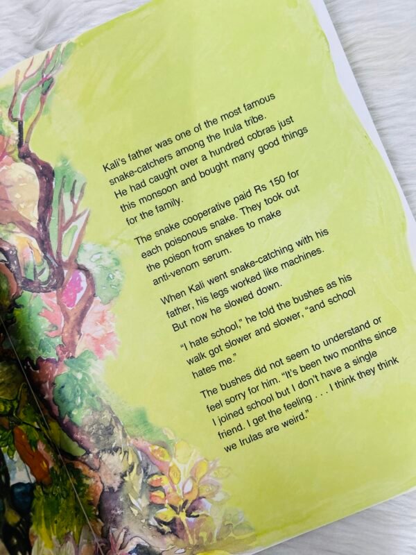 Kali And The Rat Snake (English) - Image 3