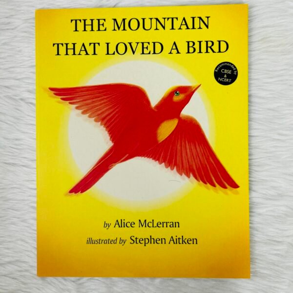 The Mountain That Loved A Bird (English)