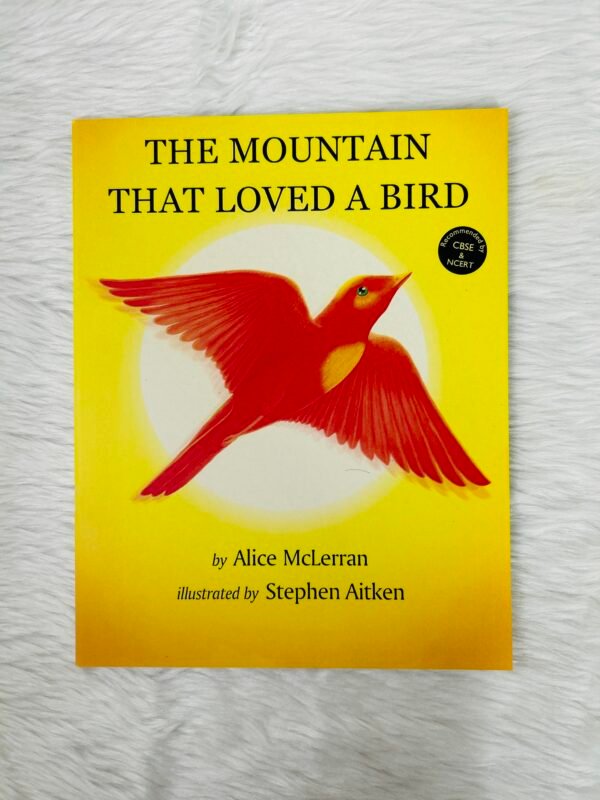 The Mountain That Loved A Bird (English)