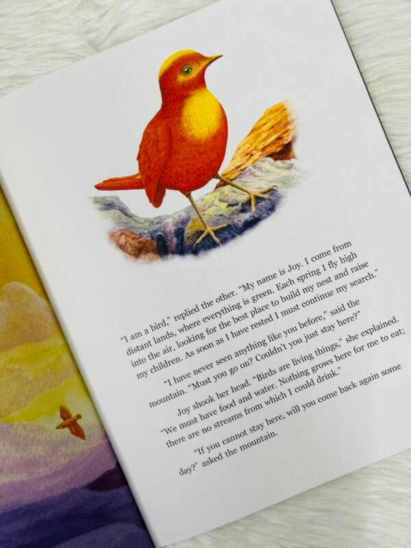 The Mountain That Loved A Bird (English) - Image 2