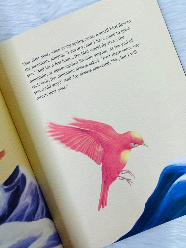 The Mountain That Loved A Bird (English) - Image 3