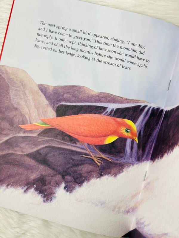The Mountain That Loved A Bird (English) - Image 4