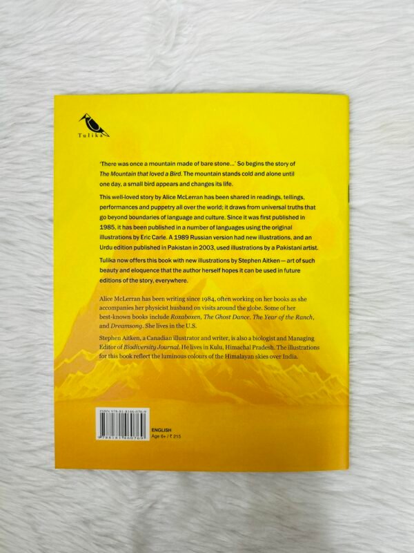 The Mountain That Loved A Bird (English) - Image 5