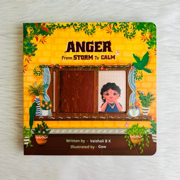 Anger – From Storm to Calm