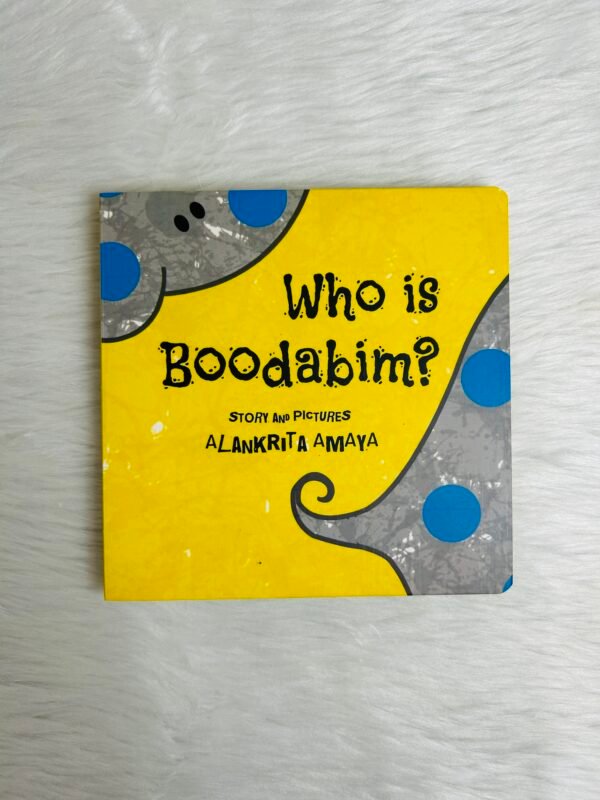 Who is Boodabim? (English)