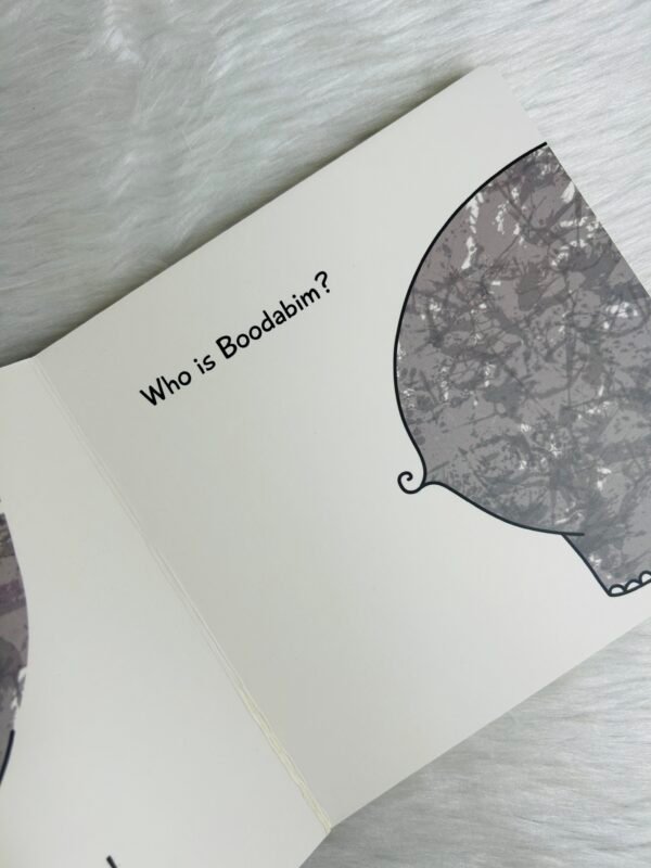 Who is Boodabim? (English) - Image 3