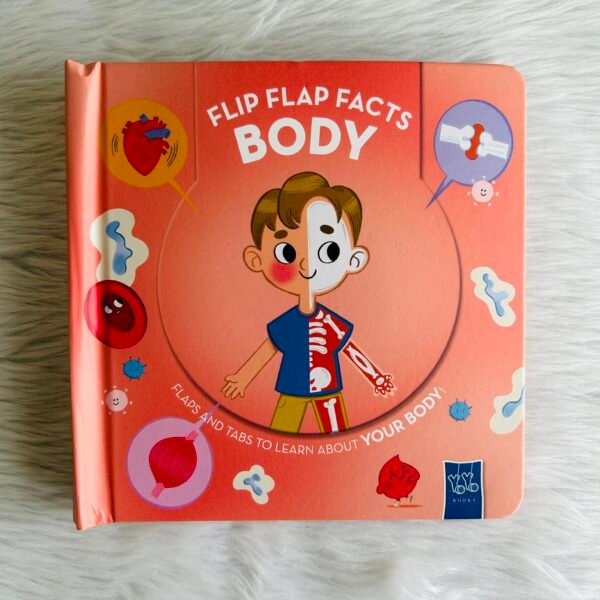 Body: Flip-Flap Facts