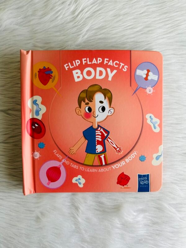 Body: Flip-Flap Facts