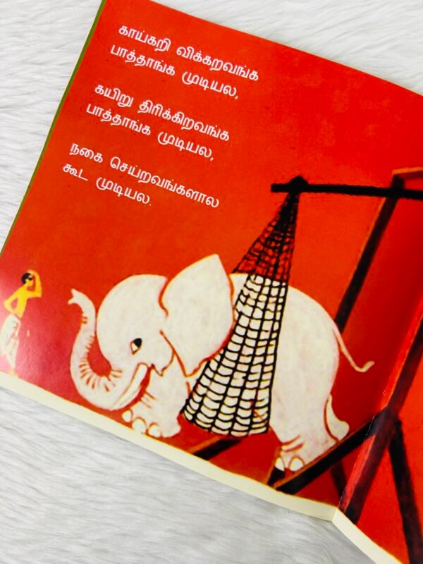 Oru Yaanaiyin Edai Enna (How to weigh an elephant) - Image 4