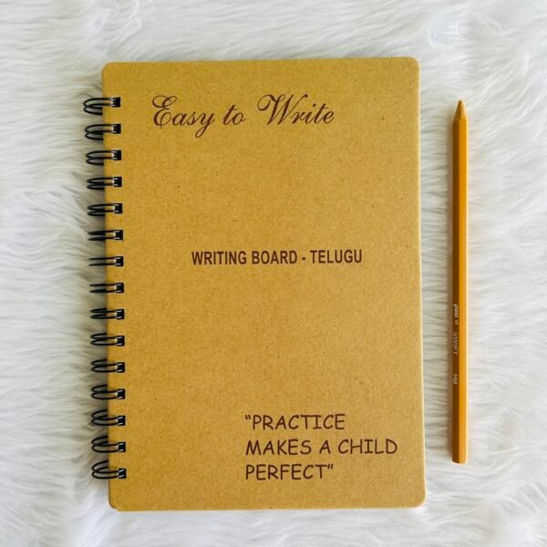 Writing Board – Telugu (Preorder)