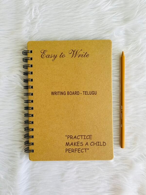 Writing Board – Telugu (Preorder)