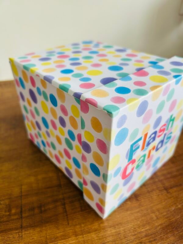 Flash Cards - Box set - Image 2