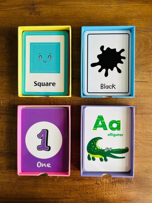 Flash Cards - Box set - Image 4