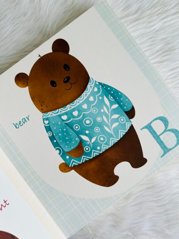 Alphabets Zoo Book - Image 2