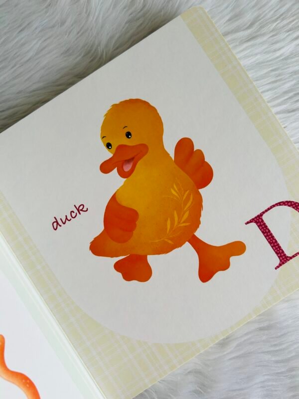 Alphabets Zoo Book - Image 3