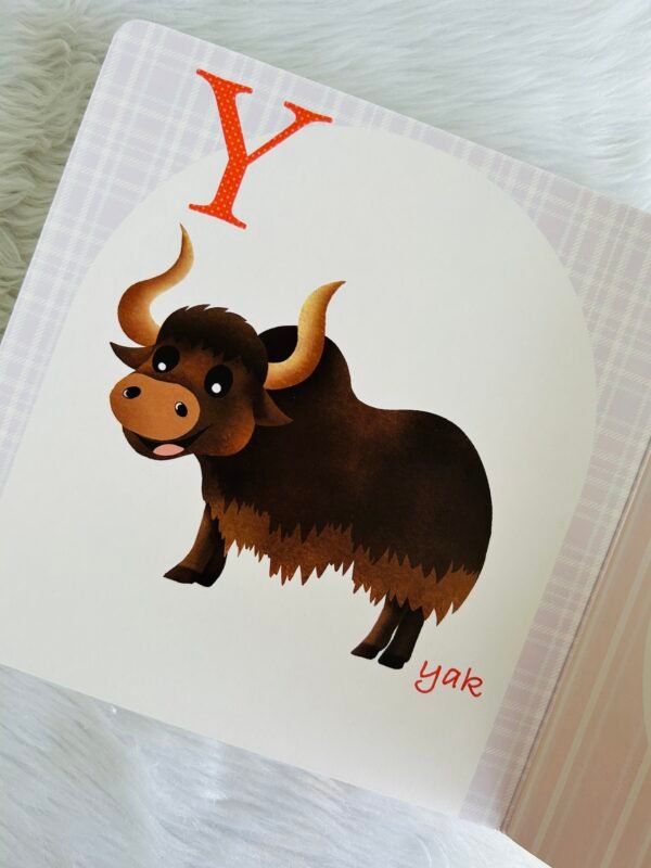 Alphabets Zoo Book - Image 4
