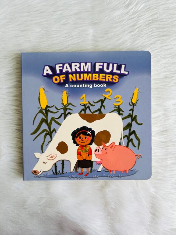 A Farm Full of Numbers - A Counting Book