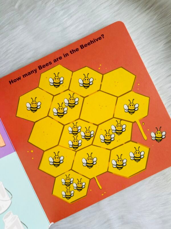 A Farm Full of Numbers - A Counting Book - Image 3