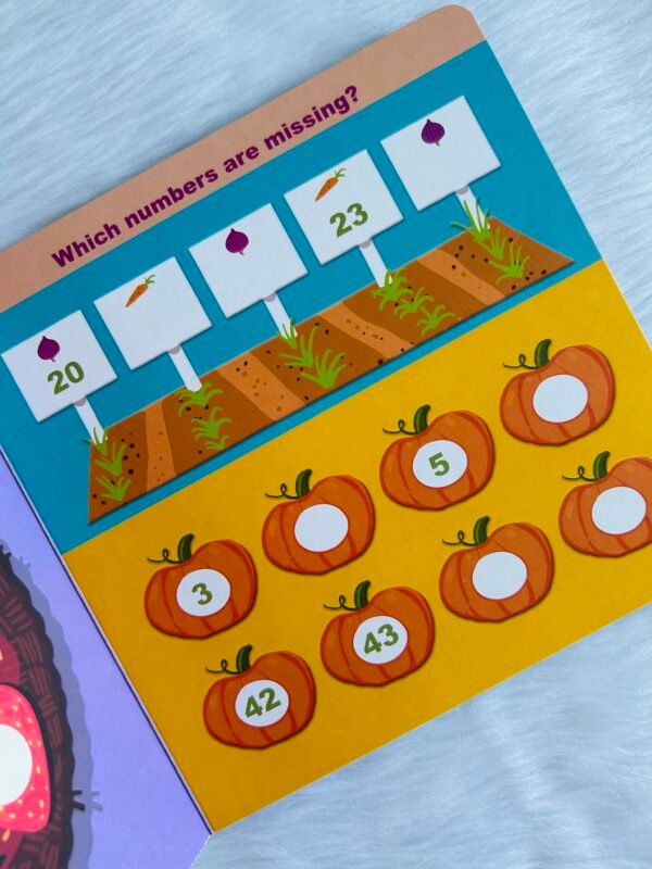 A Farm Full of Numbers - A Counting Book - Image 4