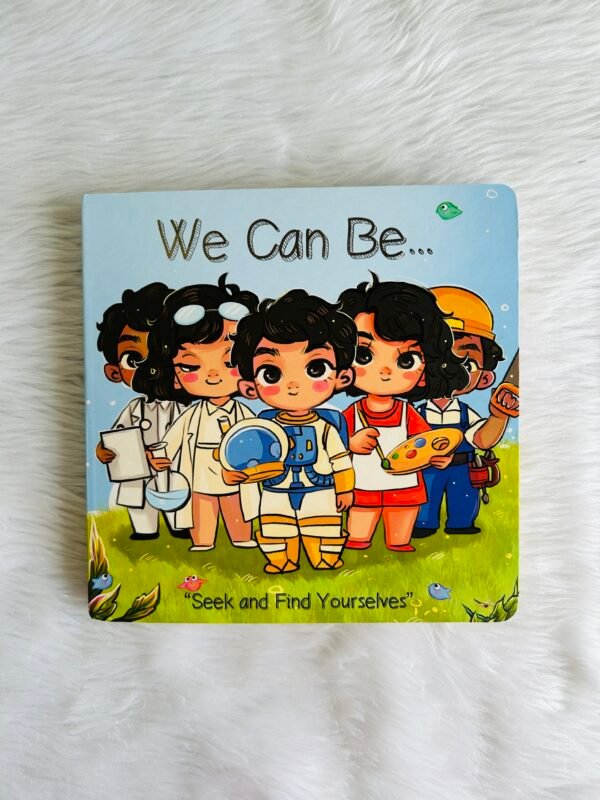 We Can Be