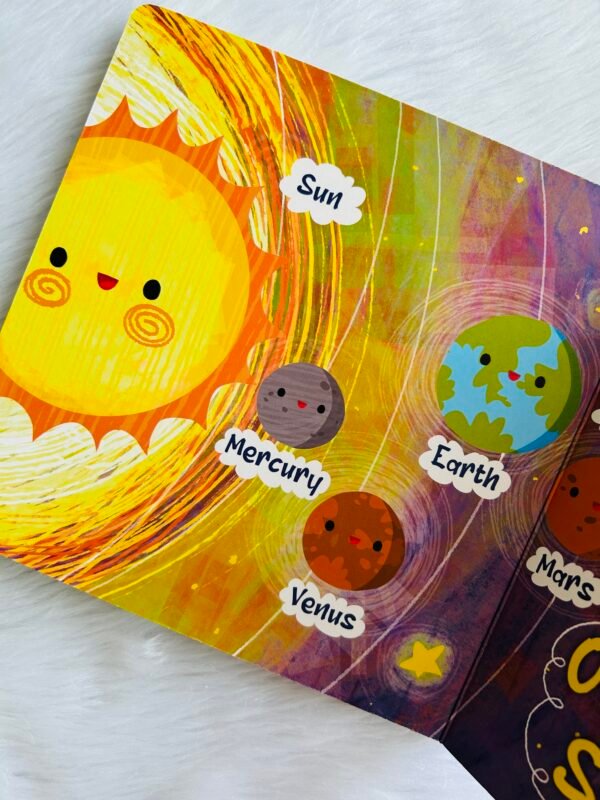 Our Solar System - Image 4