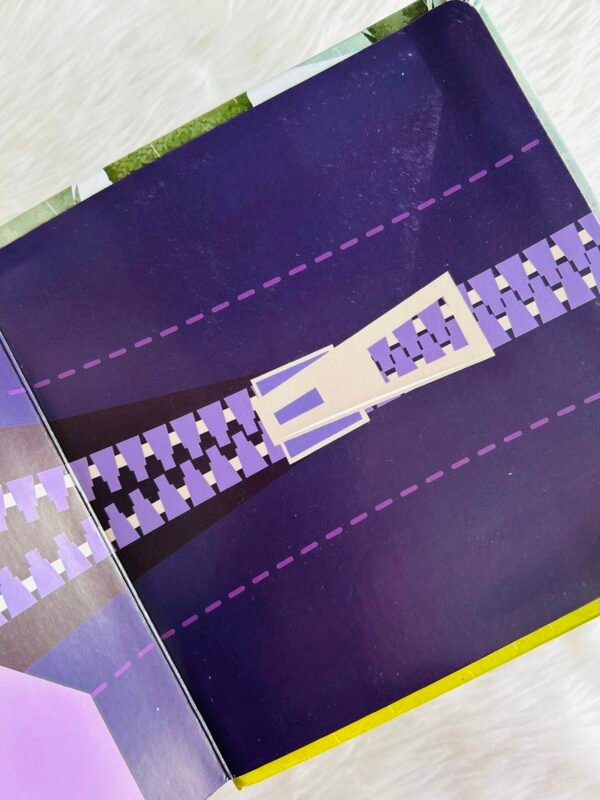 Alpha Book - Alphabet Die cut Book - Image 5