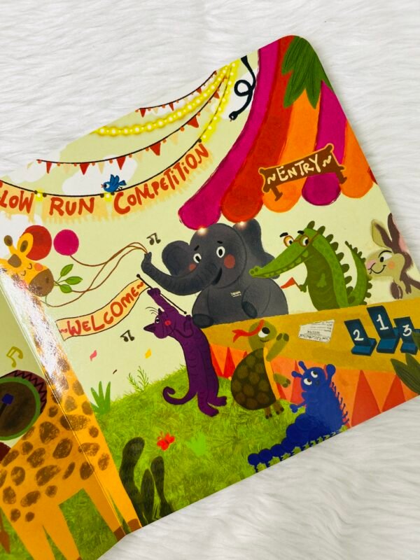 Asadu Vazhindha Puli - Rhyming Story for Kids - Image 2