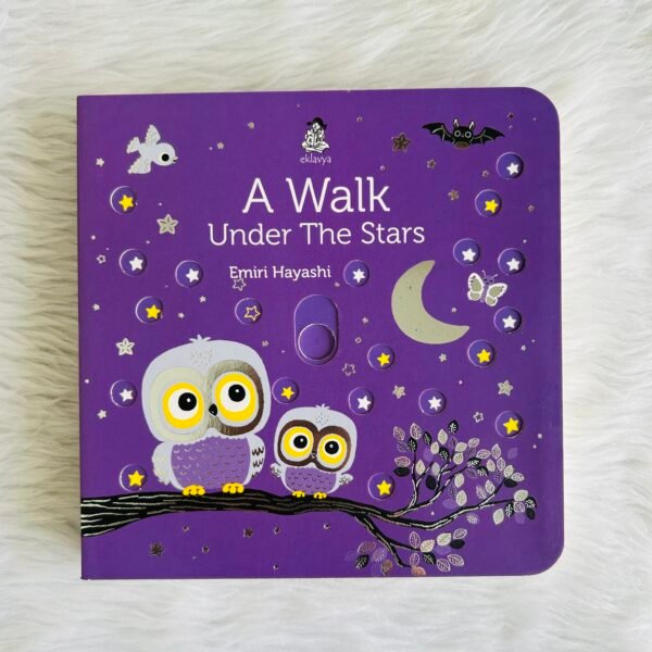 A Walk Under The Stars