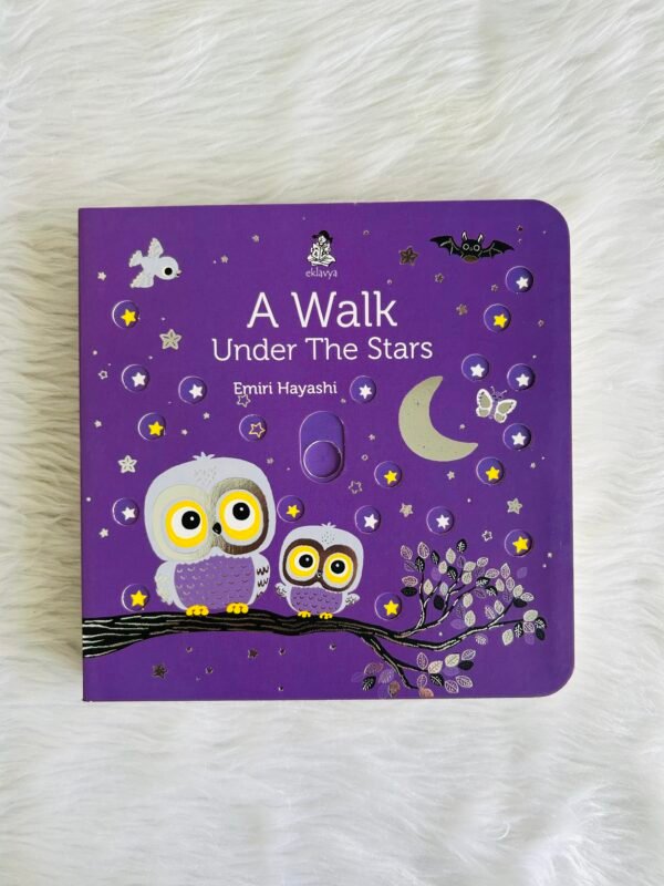 A Walk Under The Stars