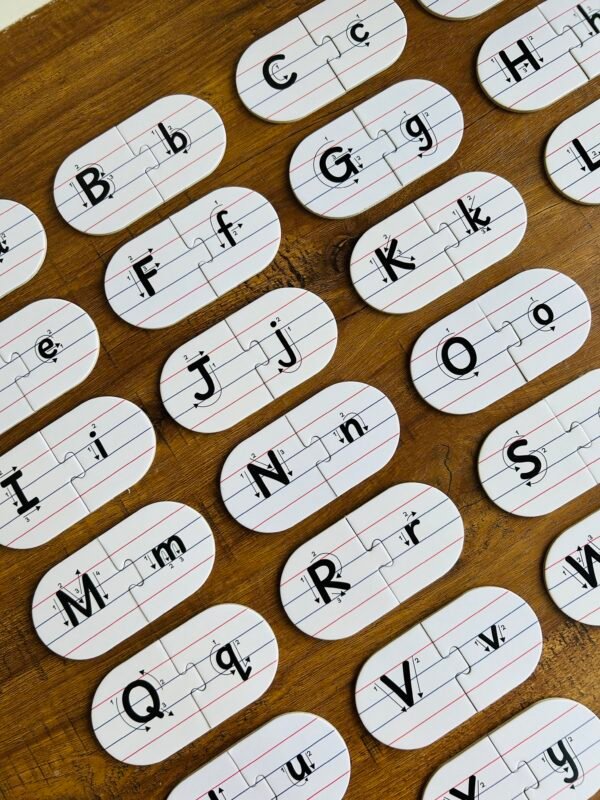 My First Alphabet Match Puzzle - Image 3