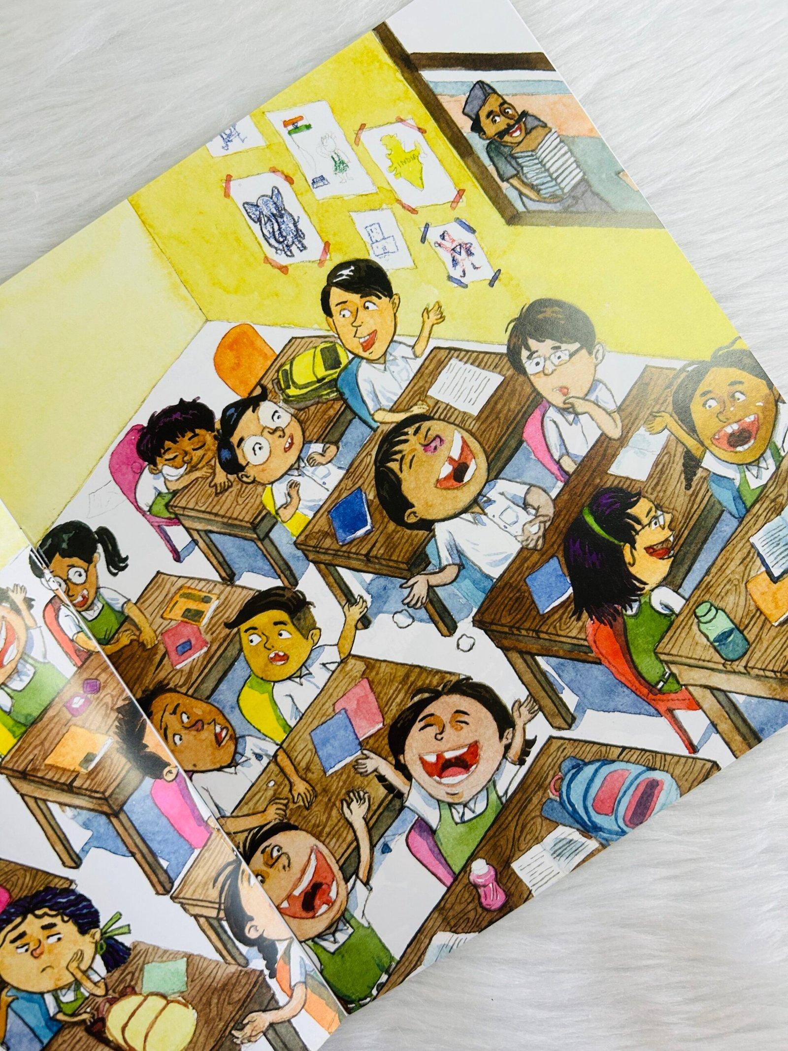 Lila’s Loose Tooth / Lilavin Aadum Pal (Tamil) - Image 2