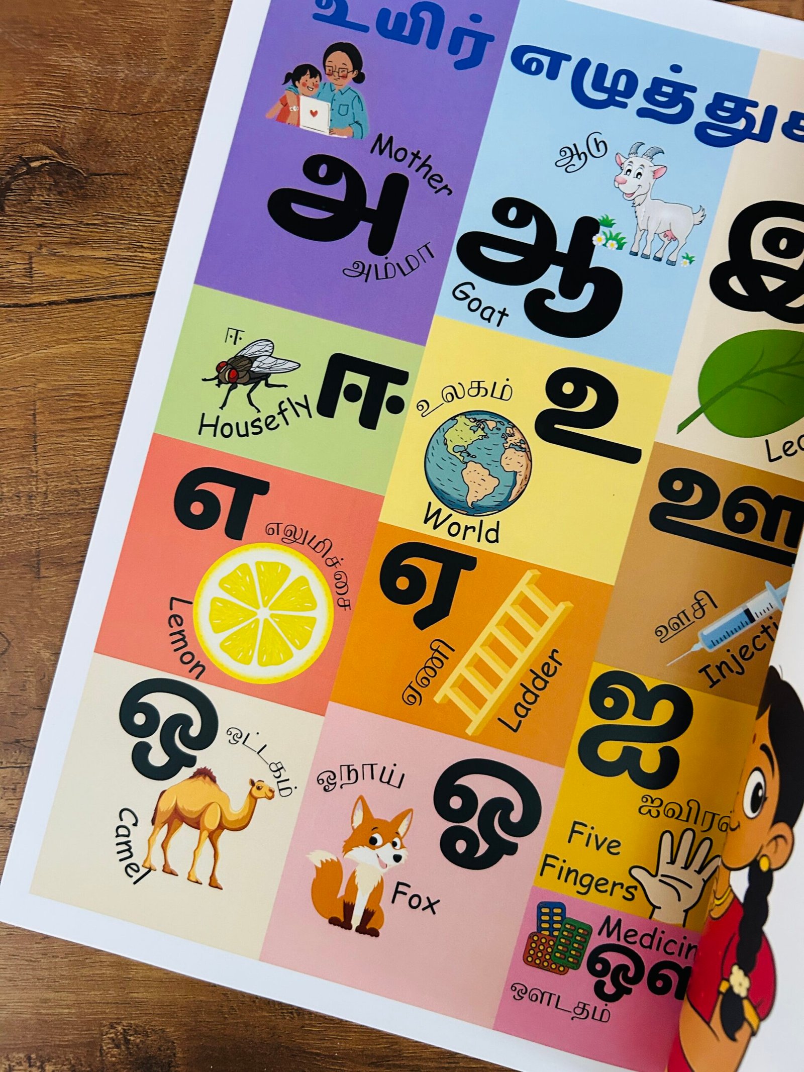 En Mudhal Agaraadhi (all-in-one-book) - Image 2