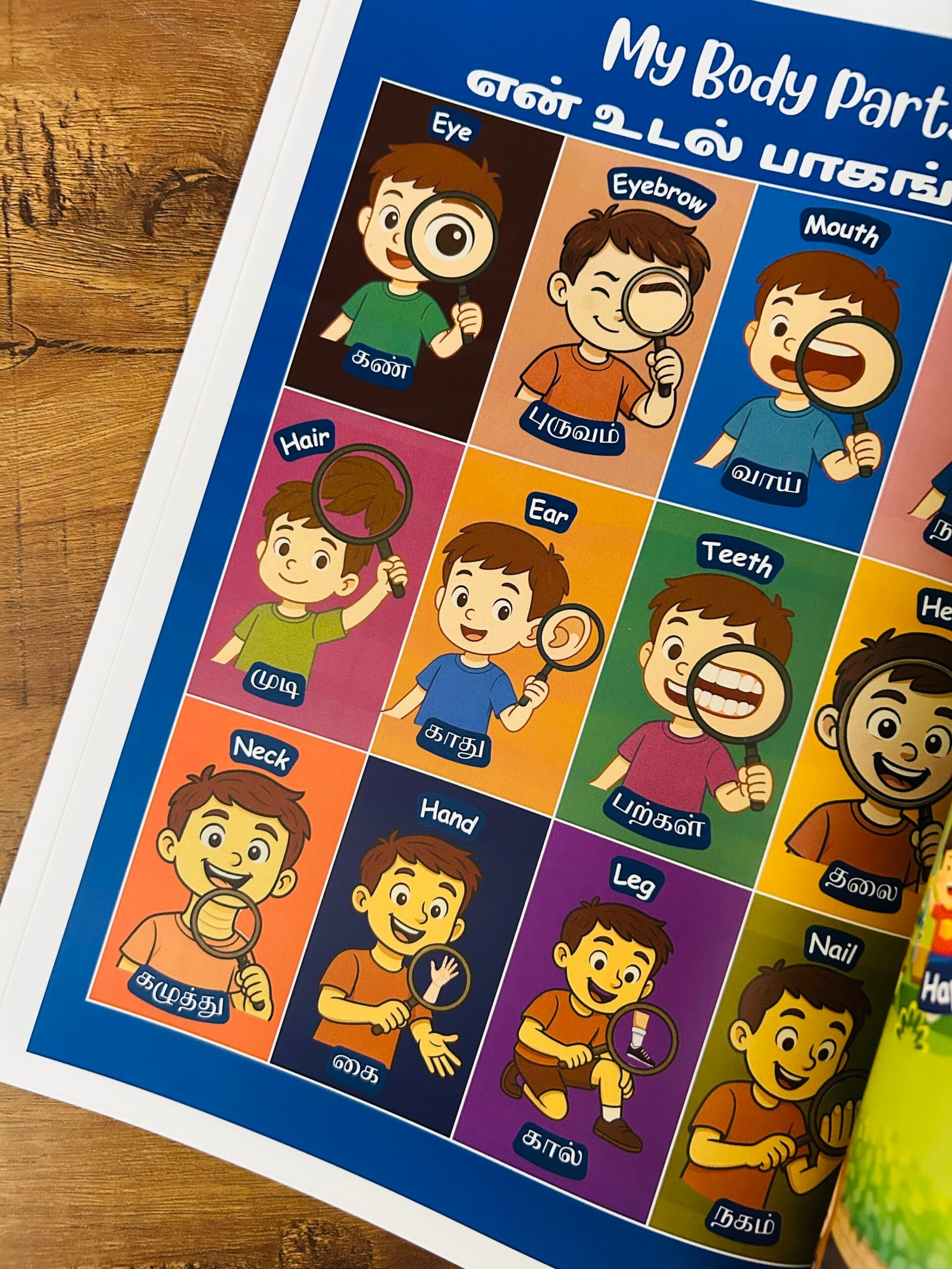 En Mudhal Agaraadhi (all-in-one-book) - Image 4