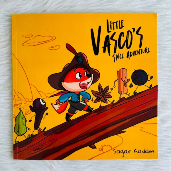 Little Vasco's Spice Adventure